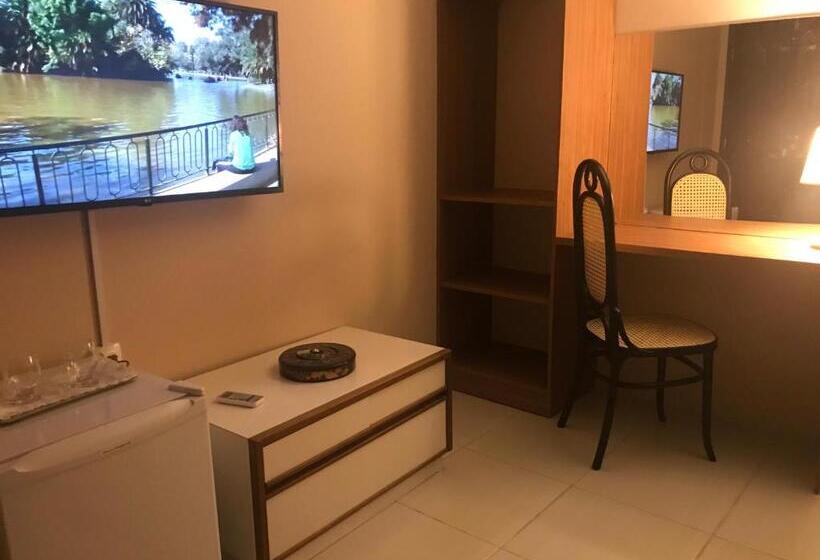 컴포트 트리플 룸, Suites Bouganville