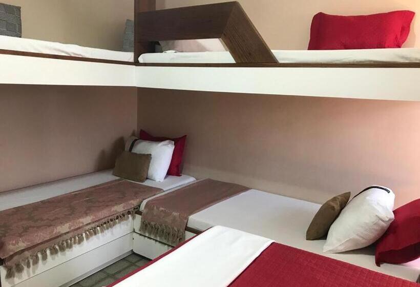 패밀리 스위트, Suites Bouganville