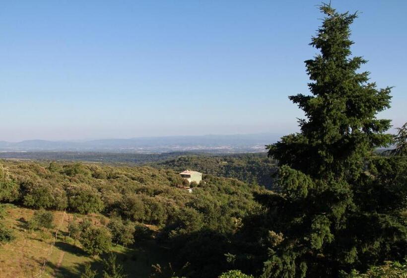 Трехместный Номер Стандарт с Видом, Chambres D'hôtes Vue Panoramique Proche De Carcassonne