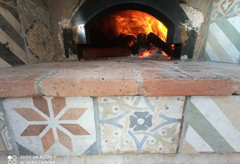 Quarto Quadruple Standart com Varanda, Valle Degli Dei