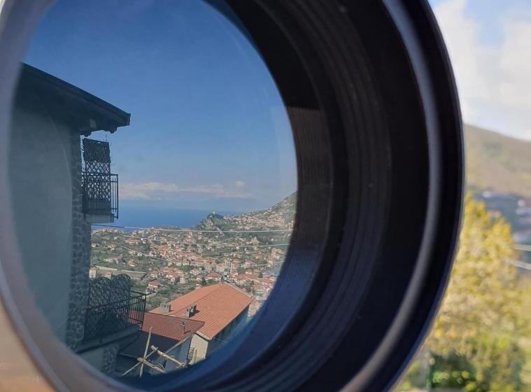 Quarto Quádruplo Estandar Vista Mar, Valle Degli Dei