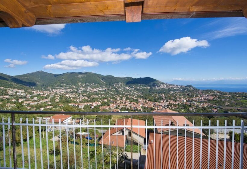 Quarto Quádruplo Estandar Vista Mar, Valle Degli Dei