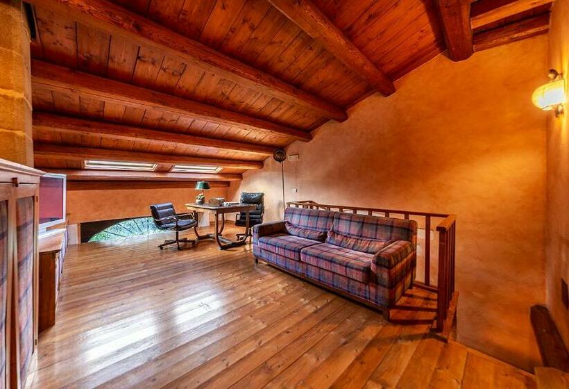 اتاق استاندارد با تراس, Villa Maria Affittacamere