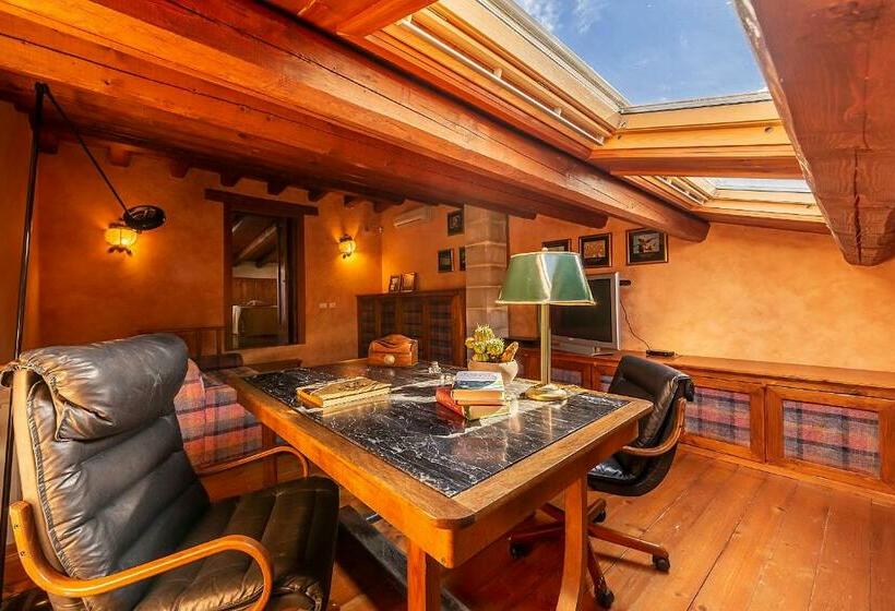 اتاق استاندارد با تراس, Villa Maria Affittacamere