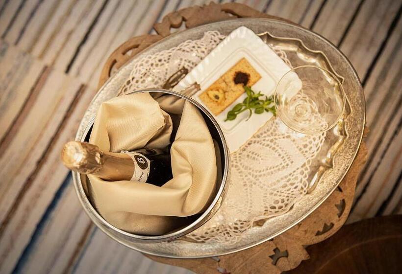 اتاق استاندارد با تراس, Villa Maria Affittacamere