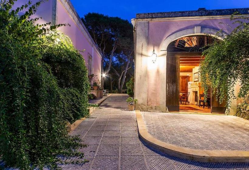 اتاق استاندارد با تراس, Villa Maria Affittacamere