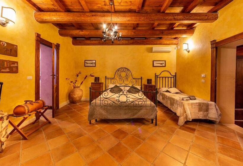 اتاق کلاسیک سه تخته, Villa Maria Affittacamere