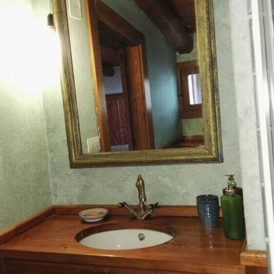 اتاق استاندارد با تراس, Villa Maria Affittacamere