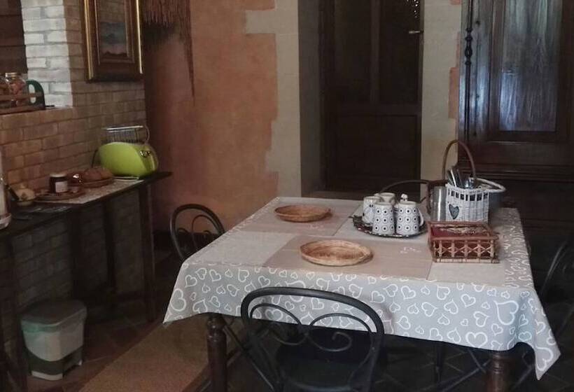 اتاق استاندارد با تراس, Villa Maria Affittacamere