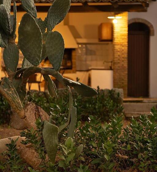 اتاق استاندارد با تراس, Villa Maria Affittacamere