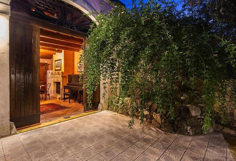 اتاق استاندارد با تراس, Villa Maria Affittacamere