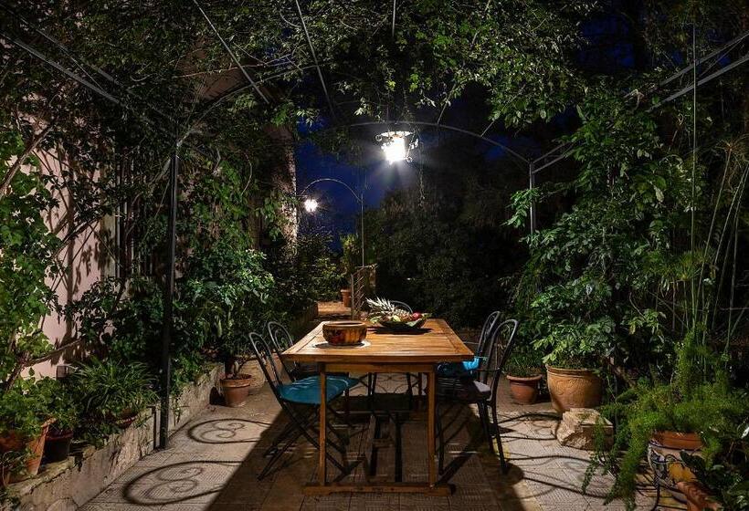 اتاق استاندارد با تراس, Villa Maria Affittacamere