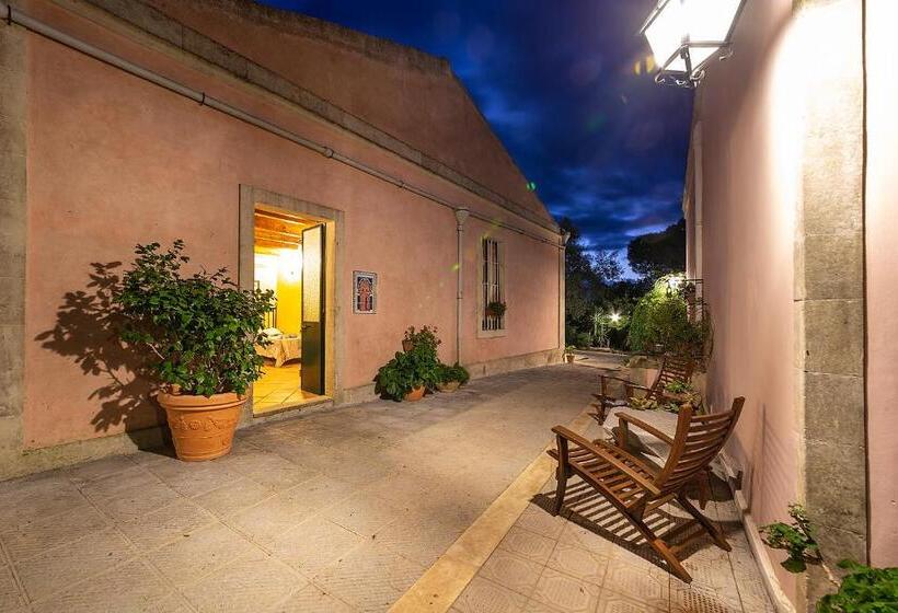 اتاق استاندارد با تراس, Villa Maria Affittacamere