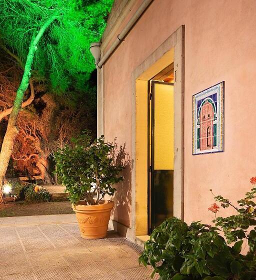 اتاق استاندارد با تراس, Villa Maria Affittacamere