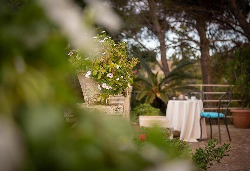 اتاق استاندارد با تراس, Villa Maria Affittacamere