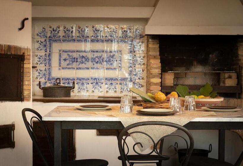 اتاق استاندارد با تراس, Villa Maria Affittacamere