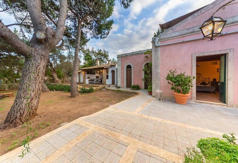 اتاق استاندارد با تراس, Villa Maria Affittacamere