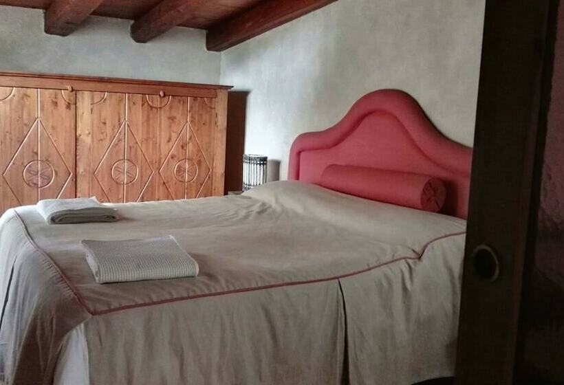 اتاق استاندارد با تراس, Villa Maria Affittacamere
