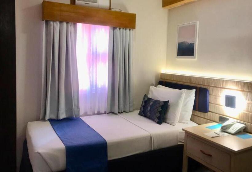 Номер Deluxe Одноместный, Cebu Uncle Tom S Cabin Hotel Powered By Cocotel