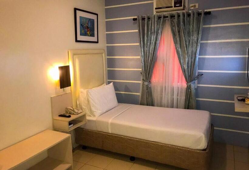 Номер Deluxe Одноместный, Cebu Uncle Tom S Cabin Hotel Powered By Cocotel