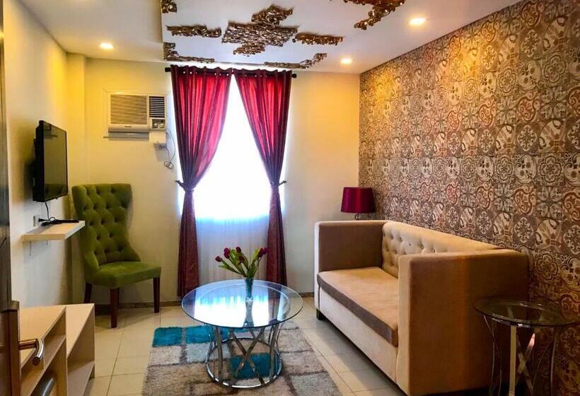 Люкс, Cebu Uncle Tom S Cabin Hotel Powered By Cocotel