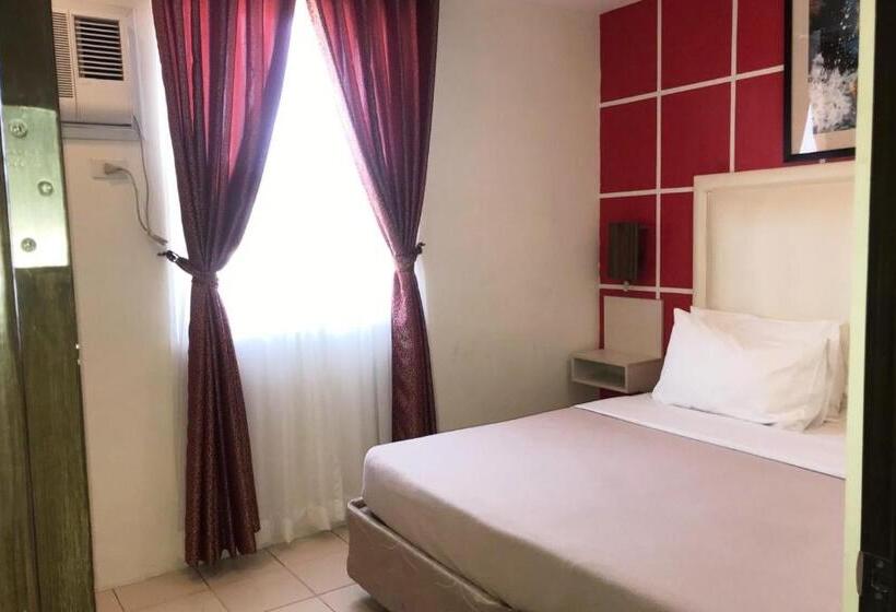 Люкс, Cebu Uncle Tom S Cabin Hotel Powered By Cocotel