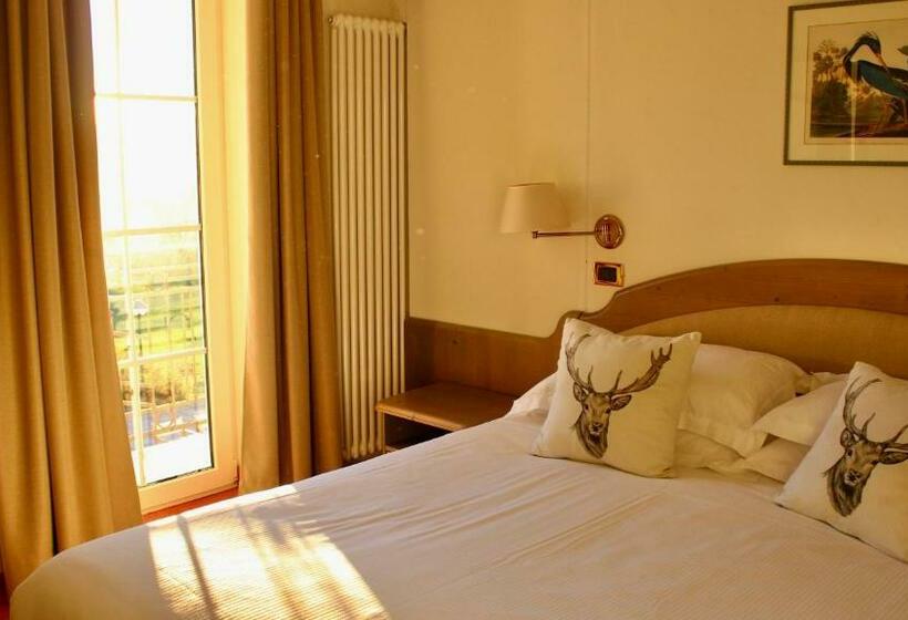 Superior Room with Terrace, Villa Bonomo Charme