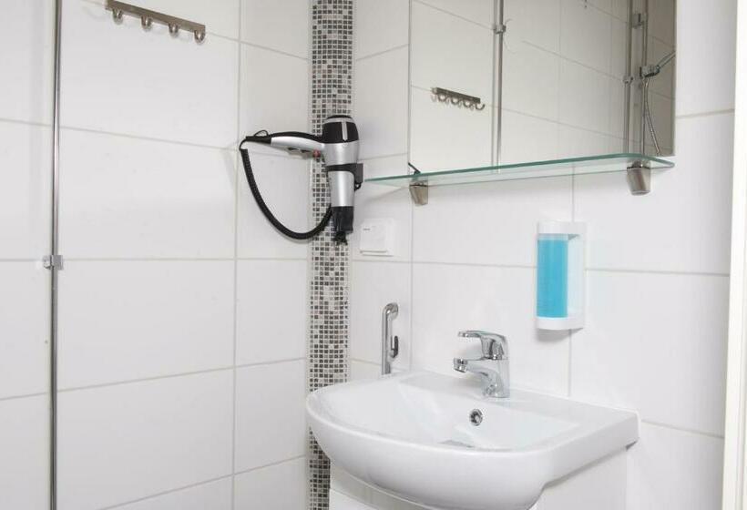 Номер Стандарт, Forenom Aparthotel Raahe