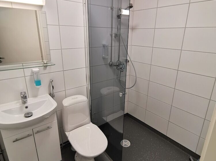 Номер Стандарт Индивидуальный, Forenom Aparthotel Raahe