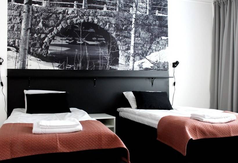 Номер Стандарт, Forenom Aparthotel Raahe