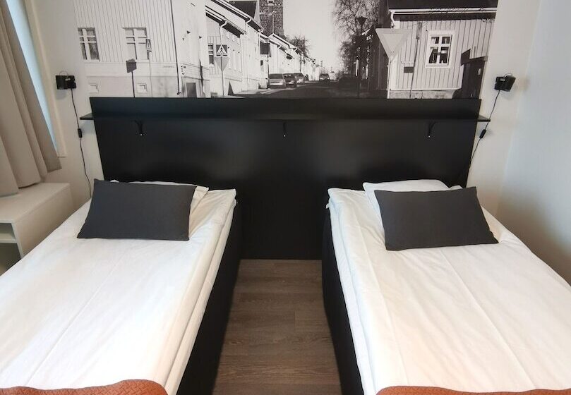 Номер Стандарт, Forenom Aparthotel Raahe