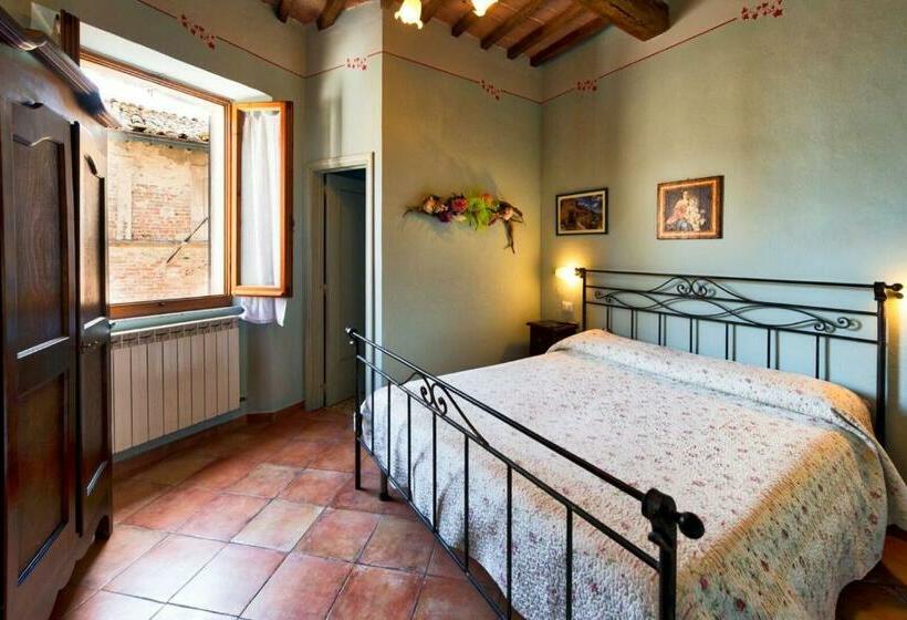 スタンダードルーム, Camere Bellavista