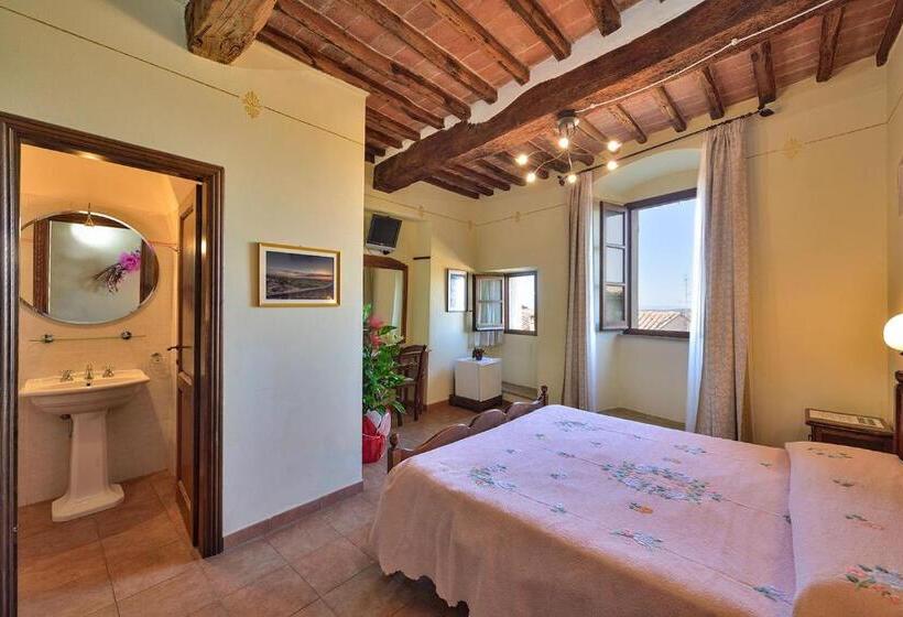 スタンダードルーム, Camere Bellavista
