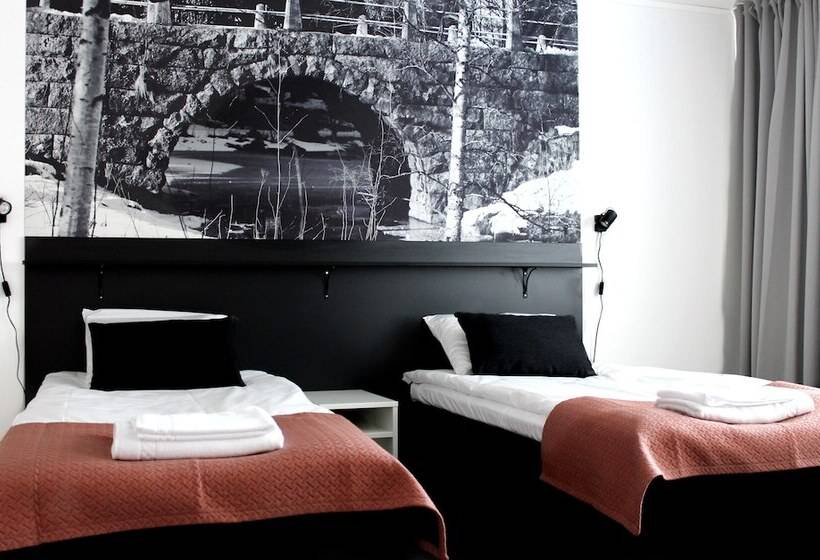 Номер Стандарт, Forenom Aparthotel Raahe