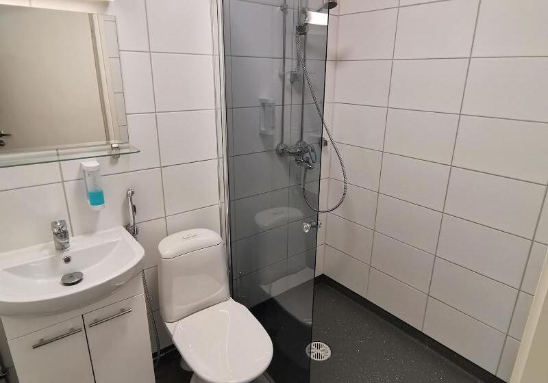 Номер Стандарт Индивидуальный, Forenom Aparthotel Raahe