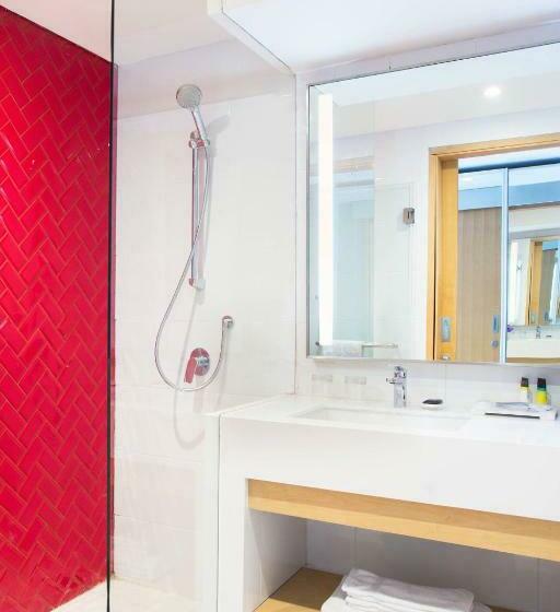 豪华房间, Four Points By Sheraton Surabaya, Tunjungan Plaza