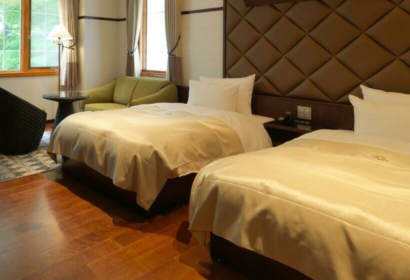 Номер Стандарт, Hakodate Onuma Tsuruga Resort Epuy