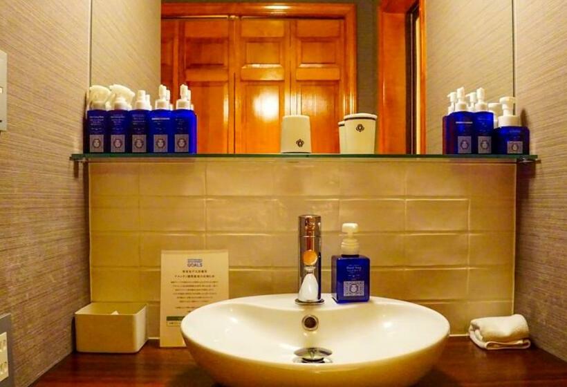 Номер Стандарт, Hakodate Onuma Tsuruga Resort Epuy