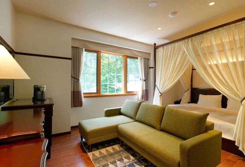 Номер Стандарт, Hakodate Onuma Tsuruga Resort Epuy