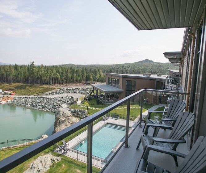 Полулюкс для Инвалидов, Du Domaine, Centre De Villegiature Et De Congres