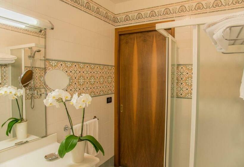 Quarto Estandar com Terraço, Miramare