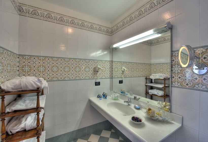 Quarto Economy Vista Mar, Miramare