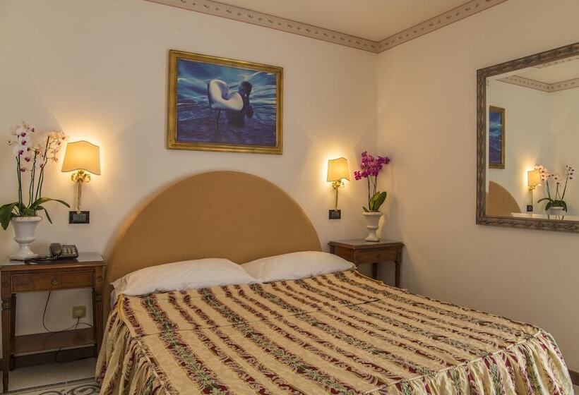 Quarto Economy Vista Mar, Miramare