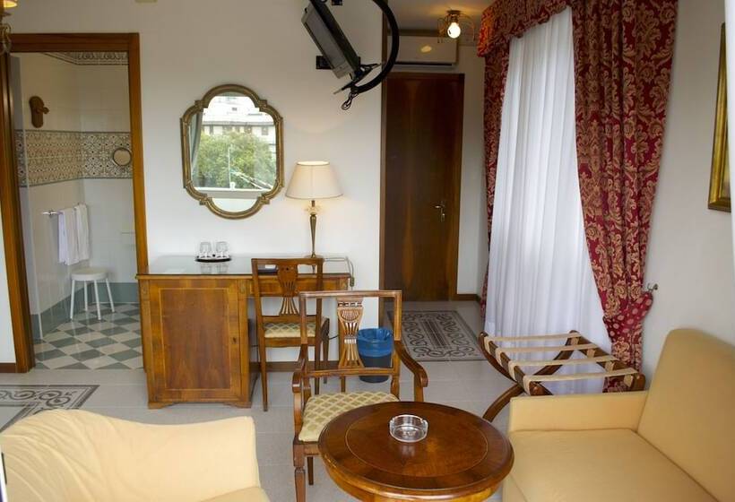 Quarto Real, Miramare
