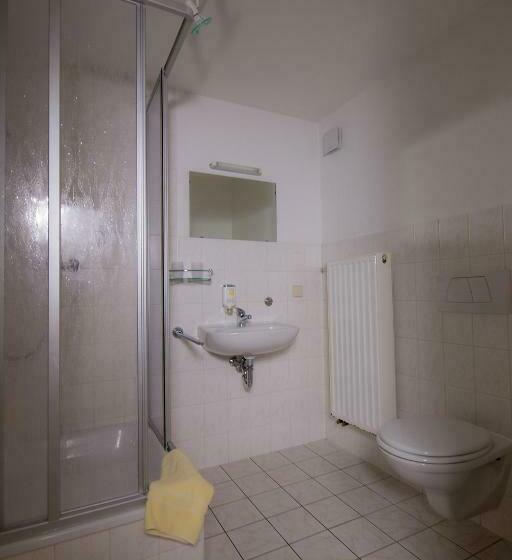标准间, Pension Immergrün