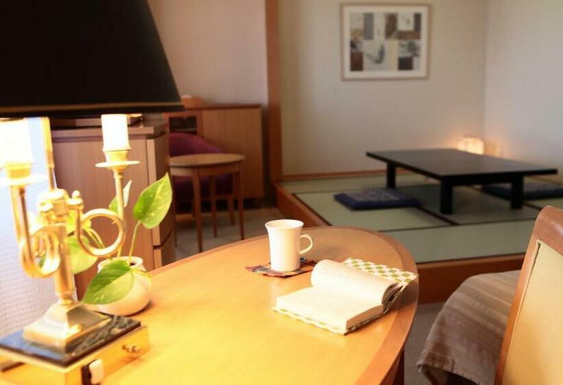 Номер Стандарт, Satoyama Auberge & Hot Spring Wellness Spa Sakuragaike Kurgarden