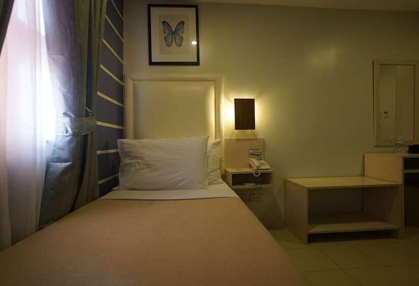 Номер Deluxe Одноместный, Cebu Uncle Tom S Cabin Hotel Powered By Cocotel
