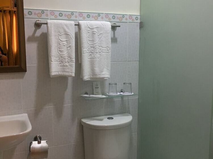 Номер Deluxe, Cebu Uncle Tom S Cabin Hotel Powered By Cocotel