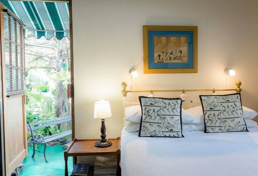 스탠다드 룸, Alberta Bed And Breakfast