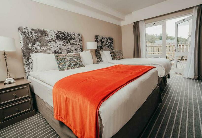 Номер Deluxe Кровать Кинг, Killaloe Hotel & Spa